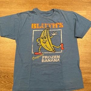 Arrested Development novelty tee